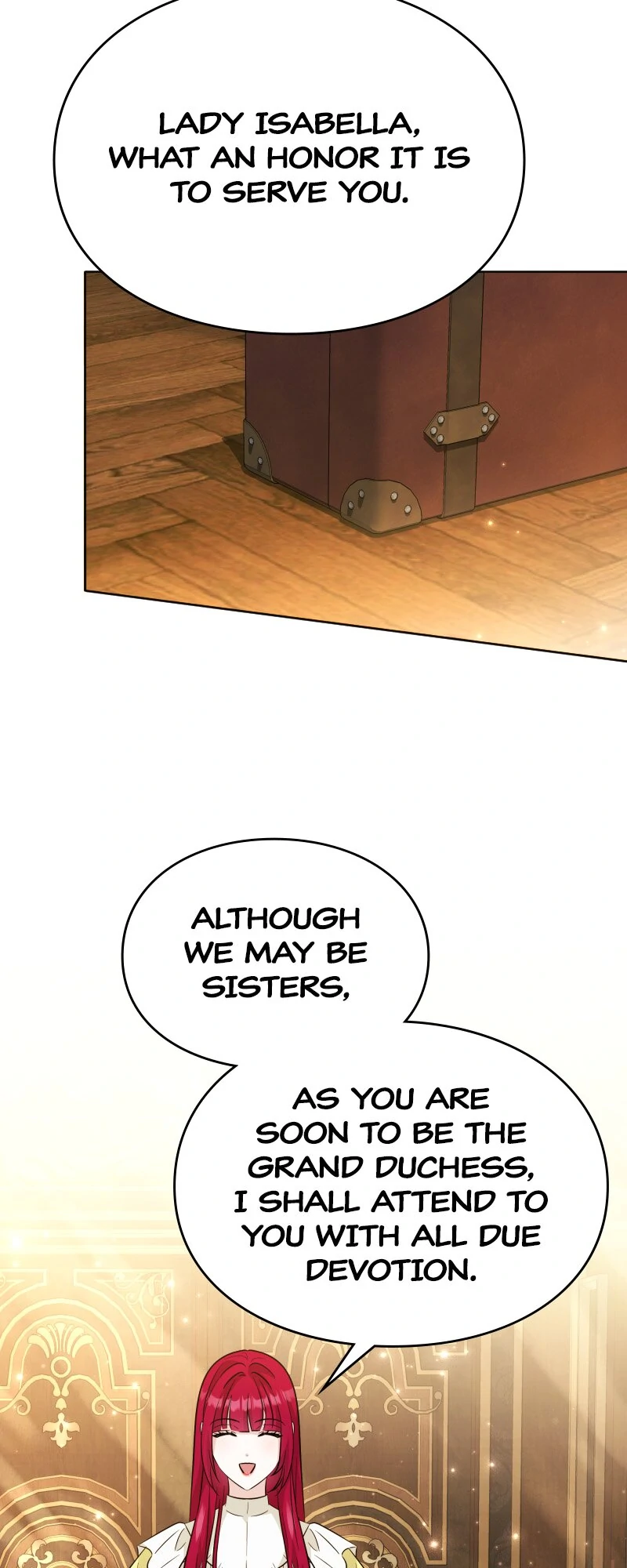 There’s a Witch in the Emperor’s Bedroom Chapter 38 235 27