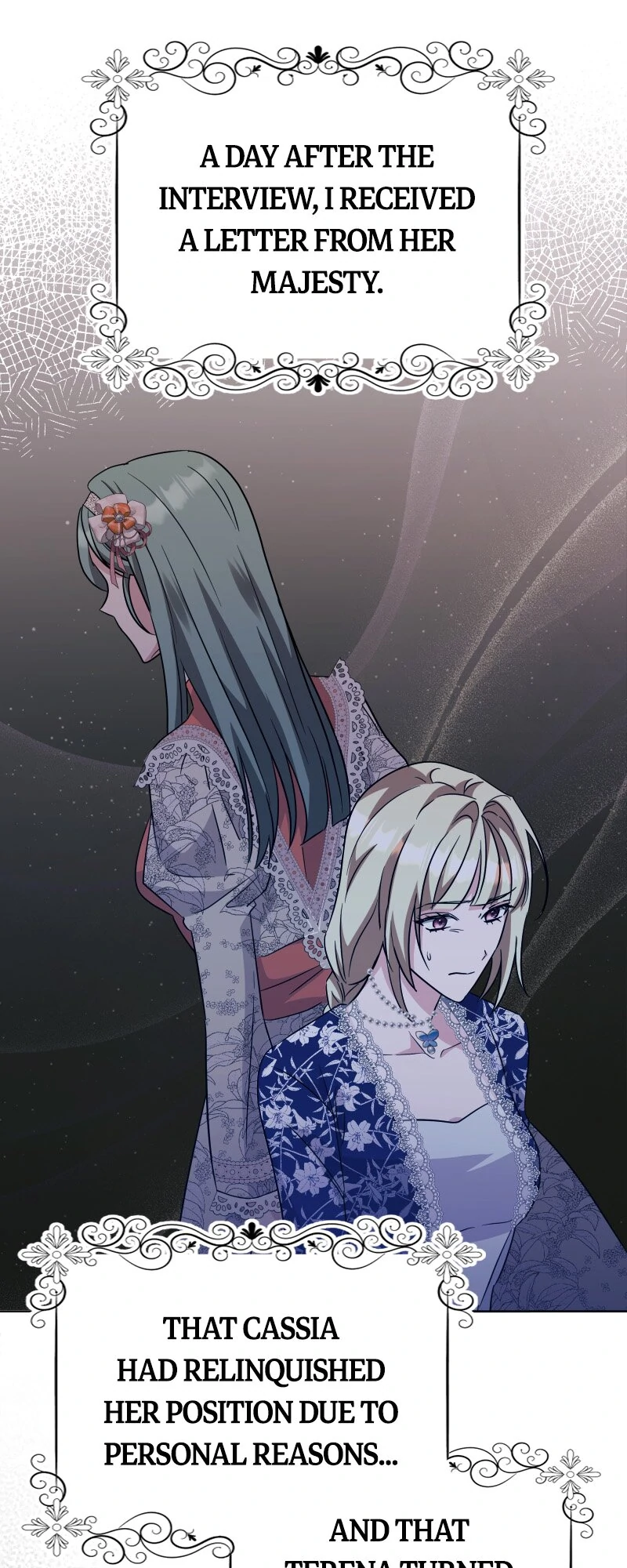 There’s a Witch in the Emperor’s Bedroom Chapter 38 239 31