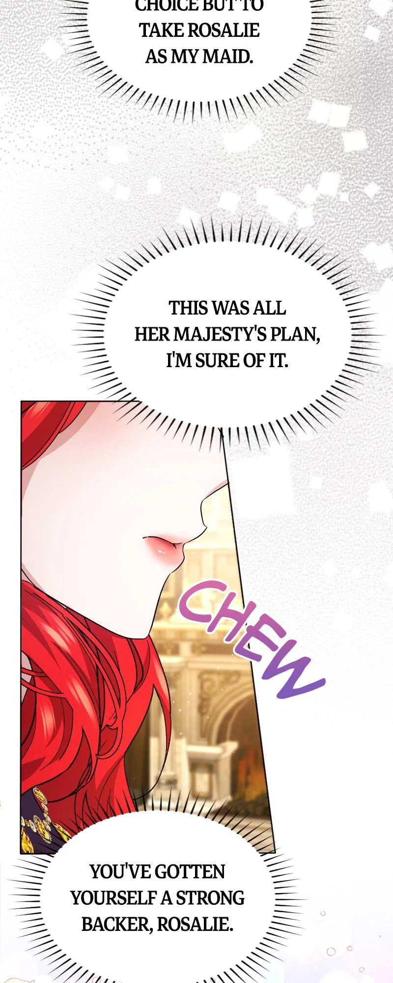 There’s a Witch in the Emperor’s Bedroom Chapter 38 241 33