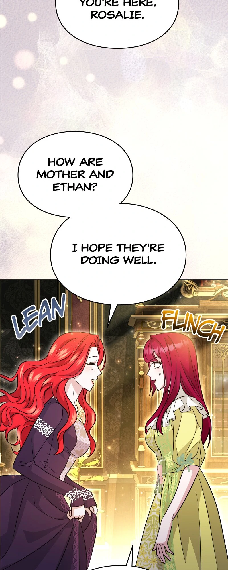 There’s a Witch in the Emperor’s Bedroom Chapter 38 243 35