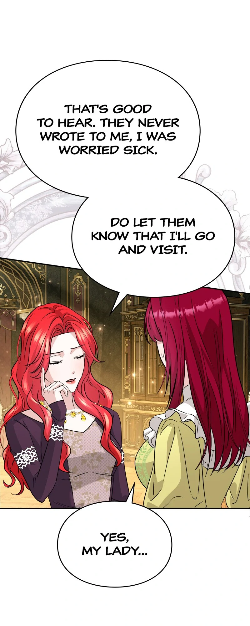 There’s a Witch in the Emperor’s Bedroom Chapter 38 245 37