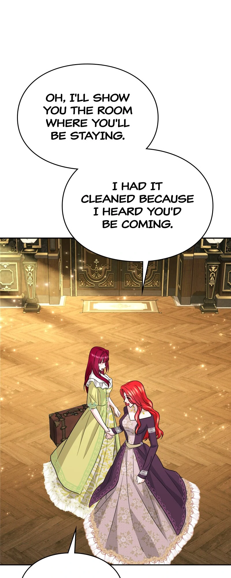 There’s a Witch in the Emperor’s Bedroom Chapter 38 246 38