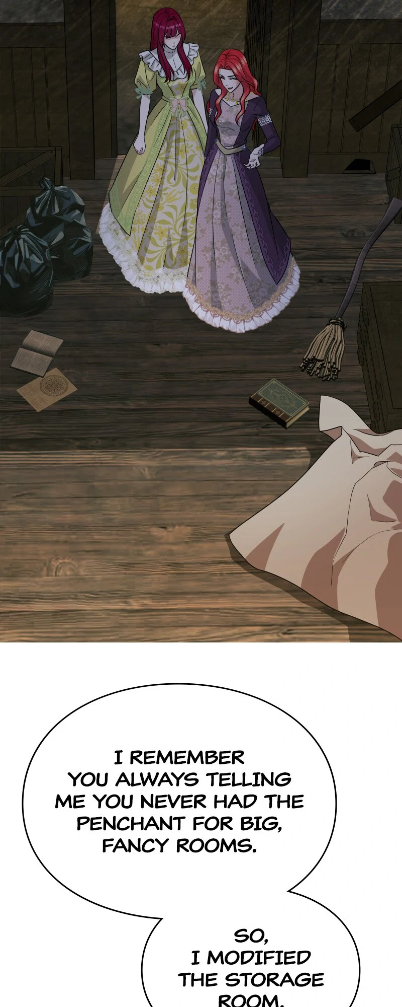 There’s a Witch in the Emperor’s Bedroom Chapter 38 248 40