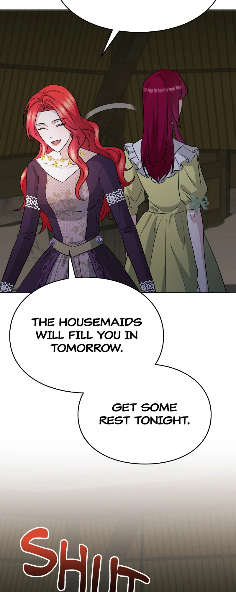 There’s a Witch in the Emperor’s Bedroom Chapter 38 253 45