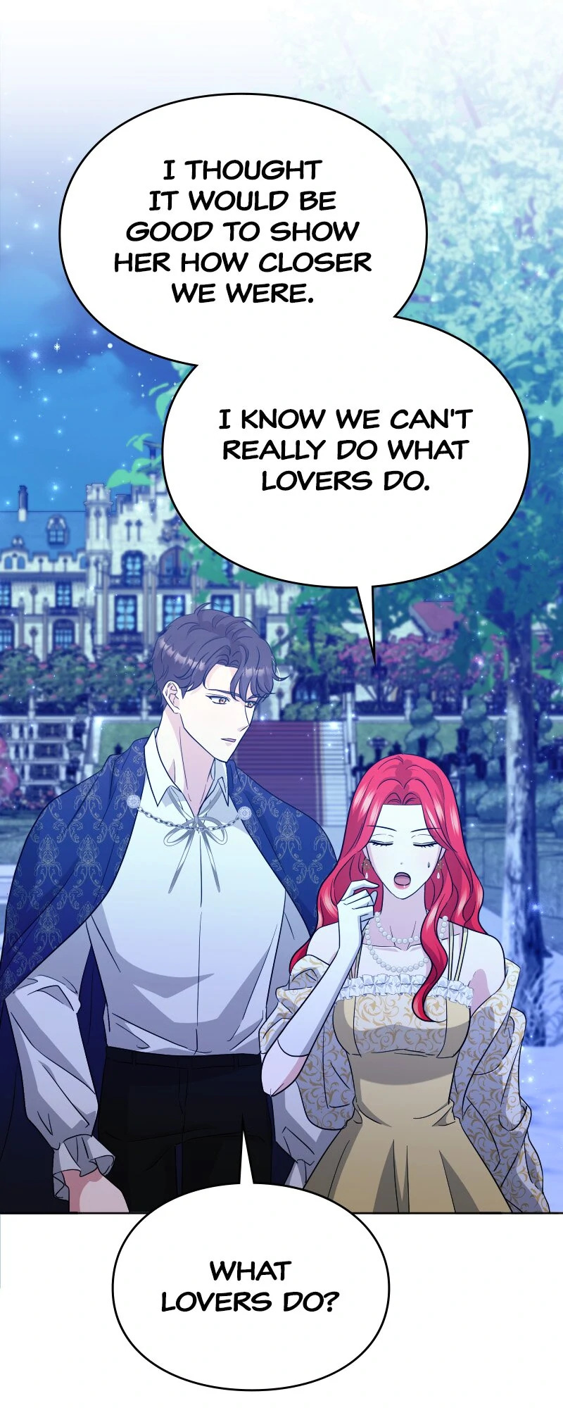 There’s a Witch in the Emperor’s Bedroom Chapter 38 263 55