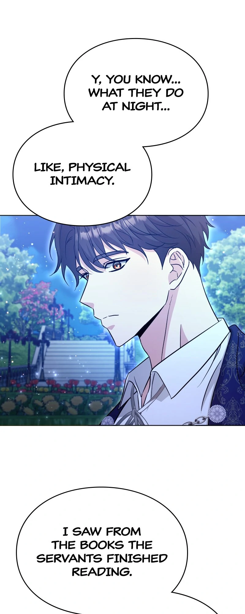 There’s a Witch in the Emperor’s Bedroom Chapter 38 265 57