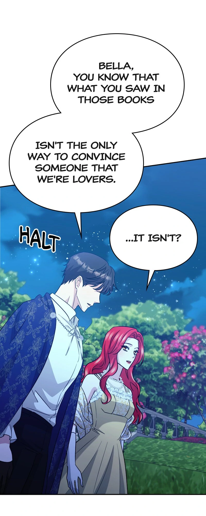 There’s a Witch in the Emperor’s Bedroom Chapter 38 270 62