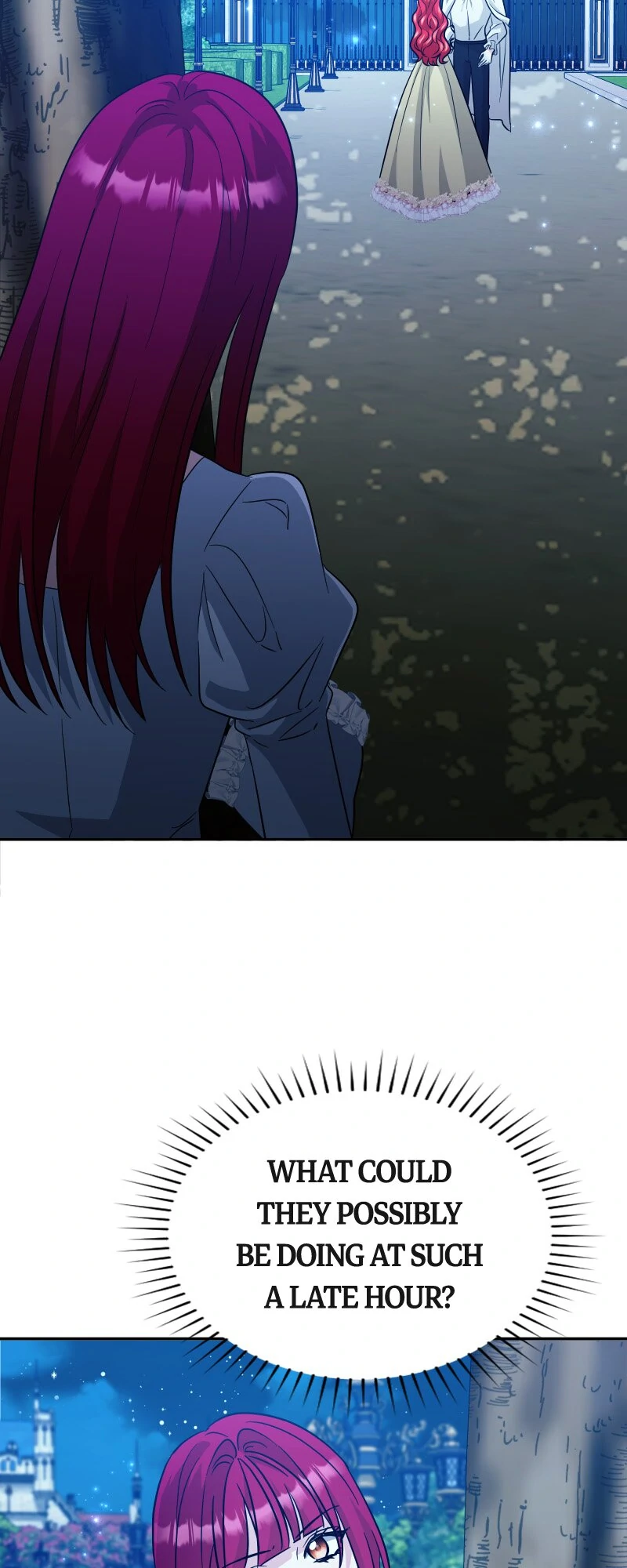 There’s a Witch in the Emperor’s Bedroom Chapter 38 272 64