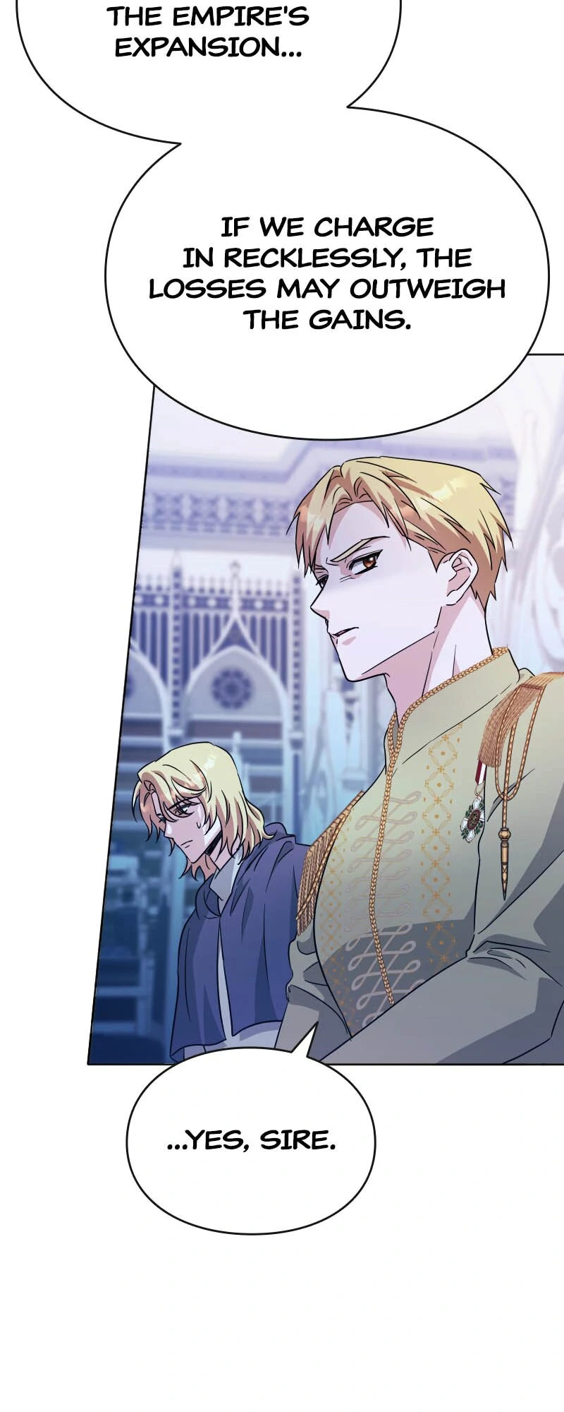 There’s a Witch in the Emperor’s Bedroom Chapter 39 232 18