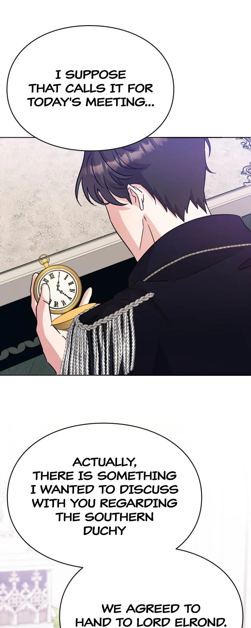 There’s a Witch in the Emperor’s Bedroom Chapter 39 233 19