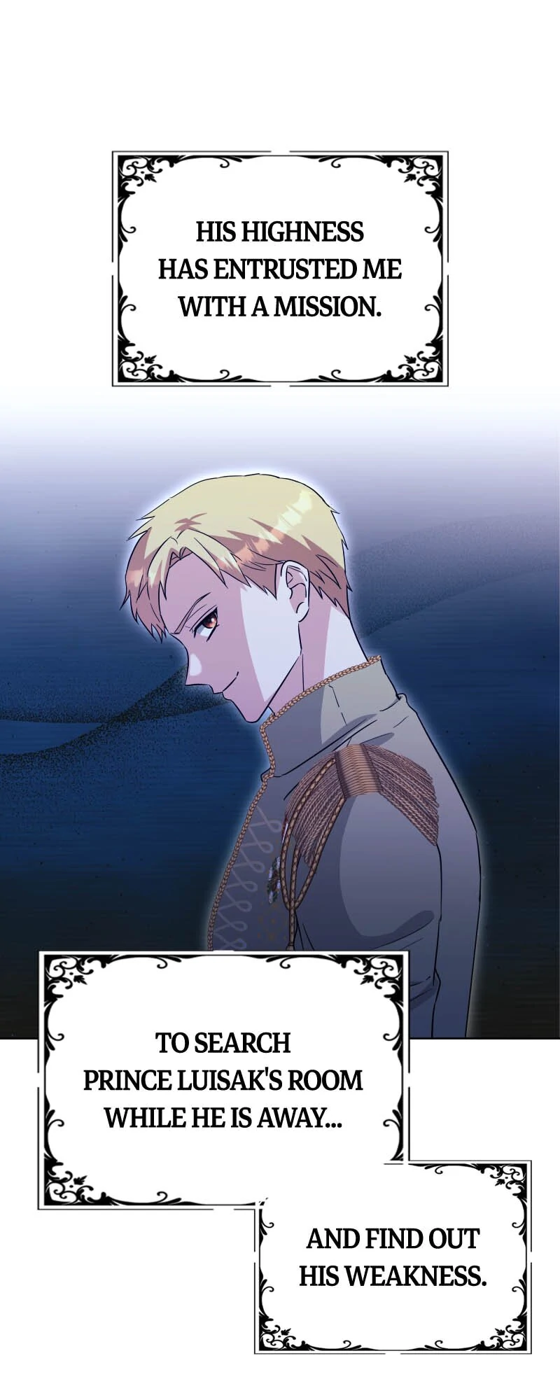 There’s a Witch in the Emperor’s Bedroom Chapter 39 241 27