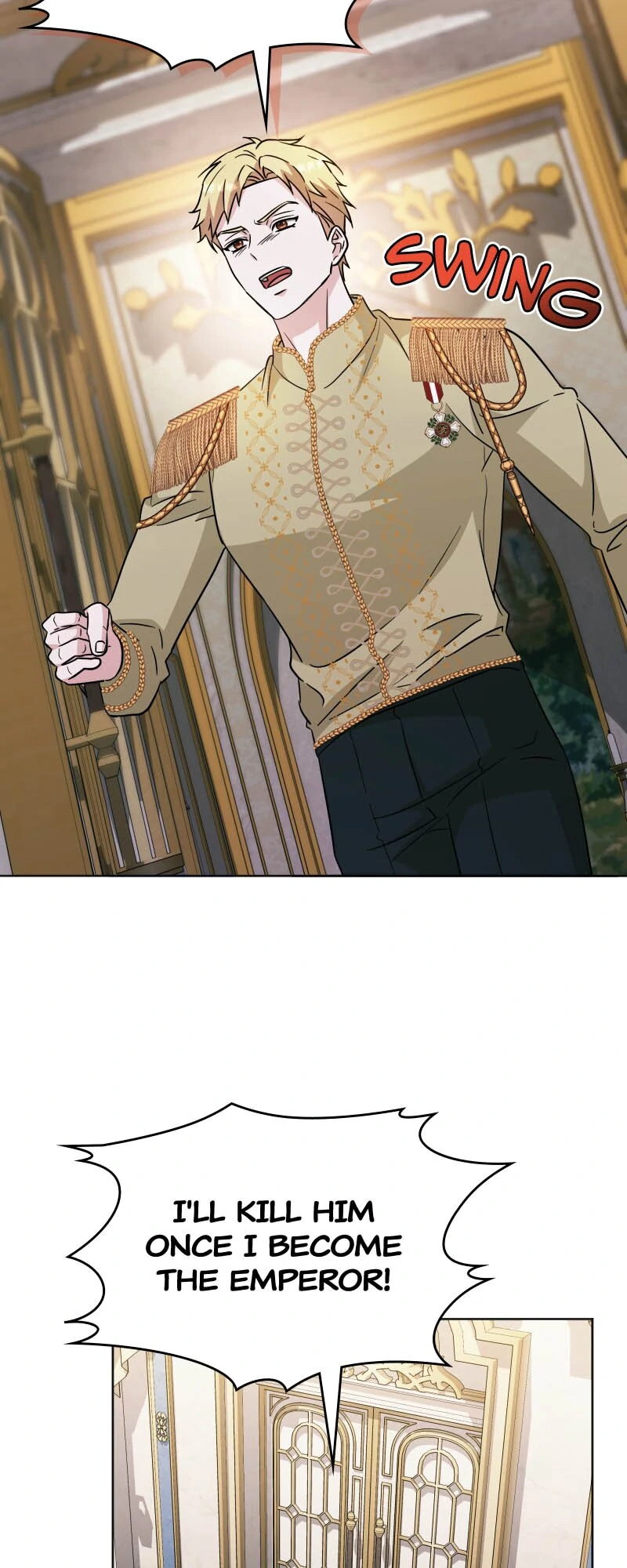 There’s a Witch in the Emperor’s Bedroom Chapter 39 251 37