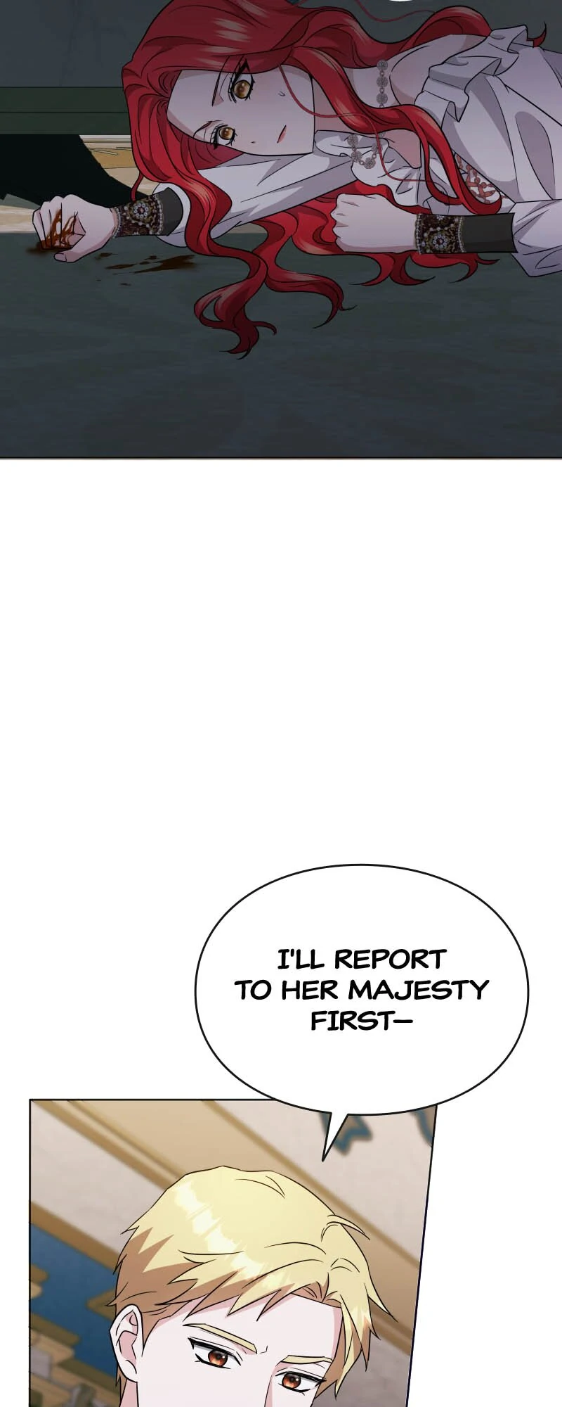 There’s a Witch in the Emperor’s Bedroom Chapter 39 253 39