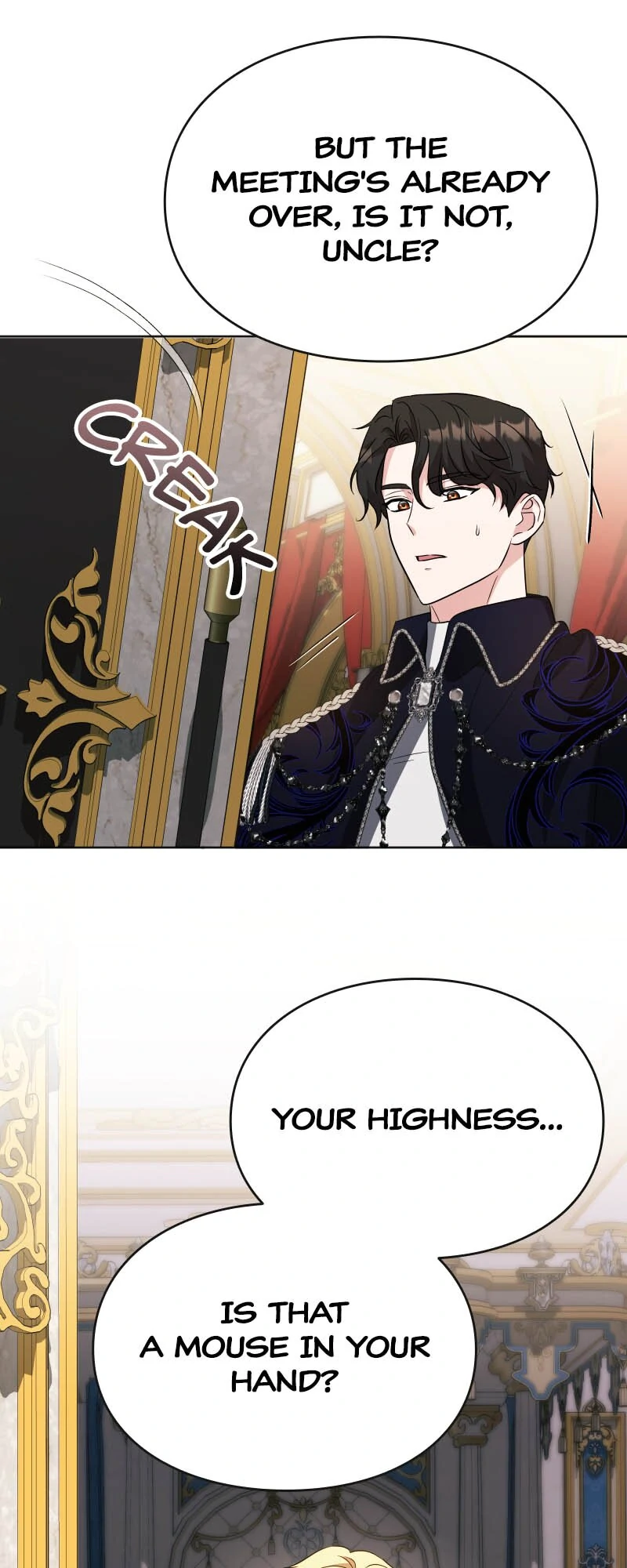 There’s a Witch in the Emperor’s Bedroom Chapter 39 261 47