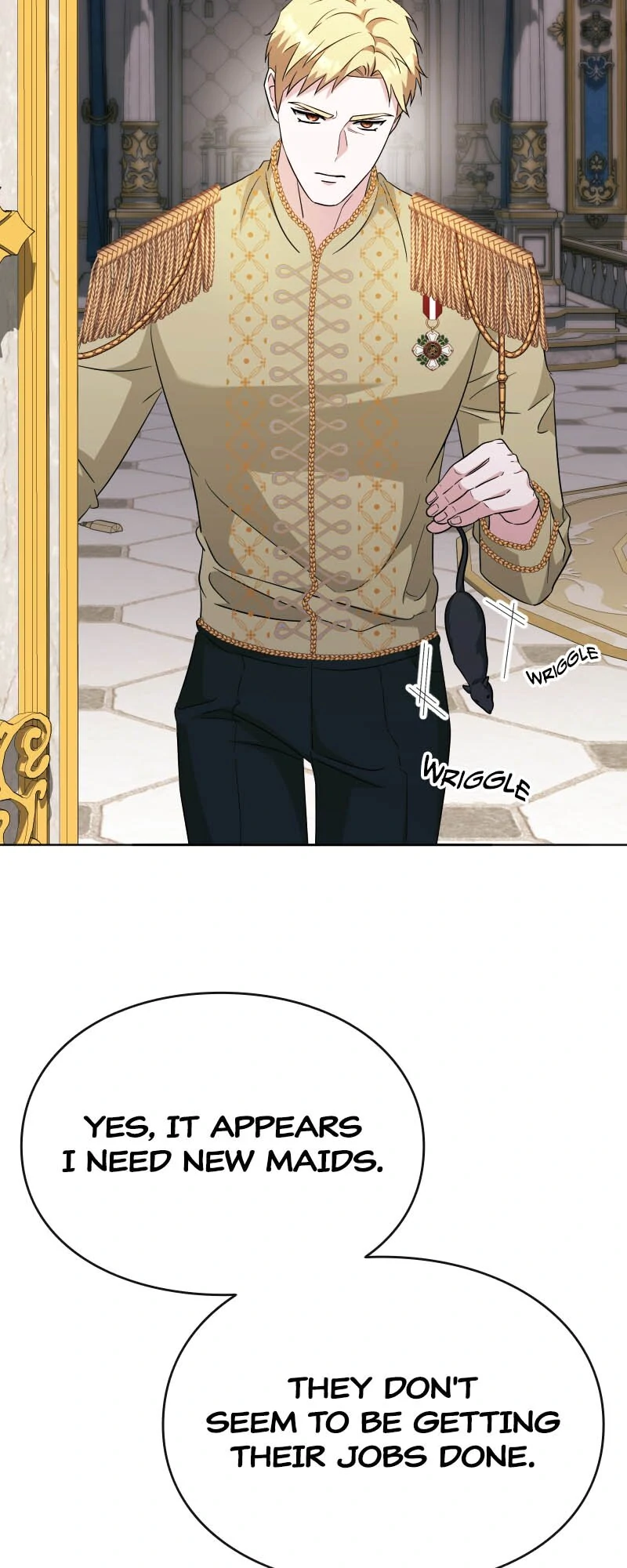 There’s a Witch in the Emperor’s Bedroom Chapter 39 262 48