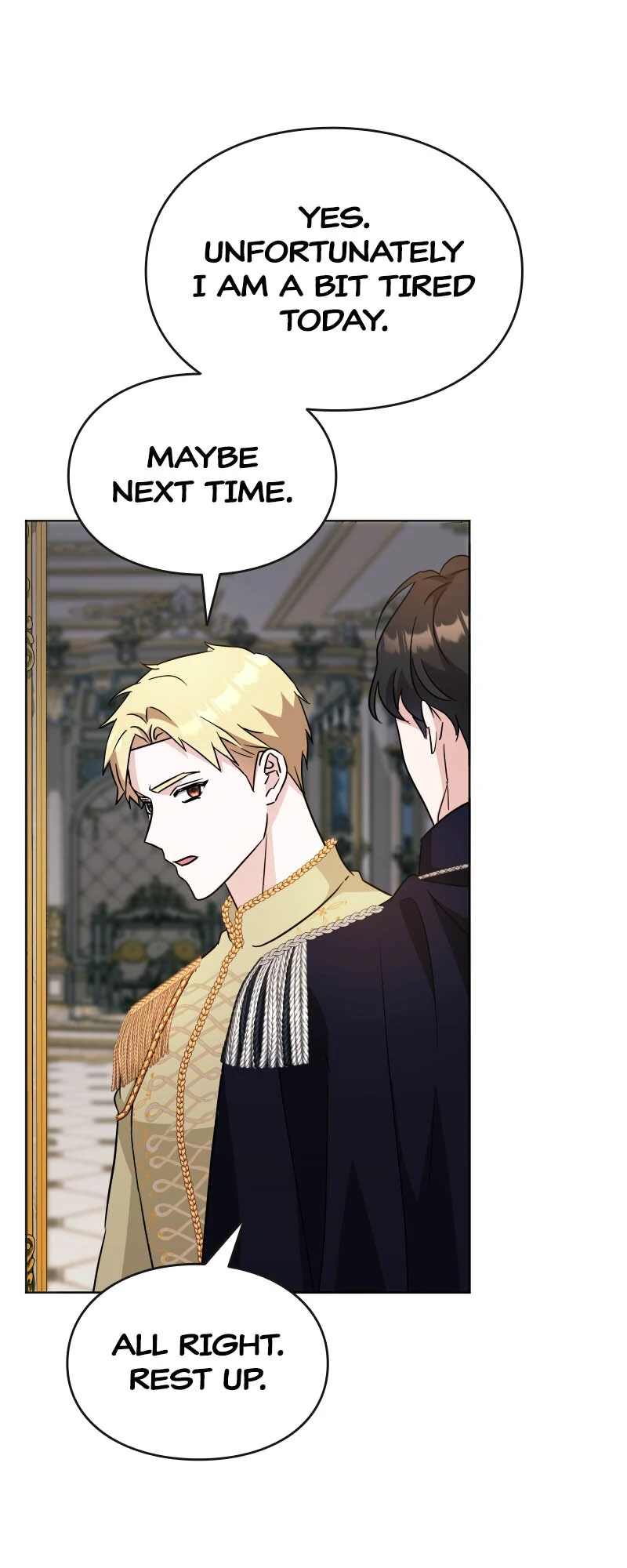 There’s a Witch in the Emperor’s Bedroom Chapter 39 265 51