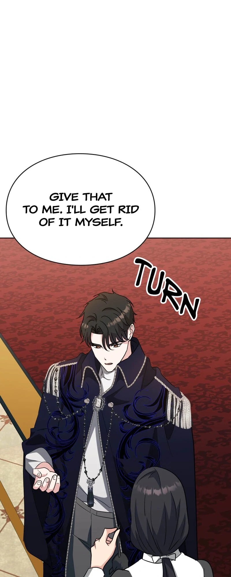 There’s a Witch in the Emperor’s Bedroom Chapter 39 266 52