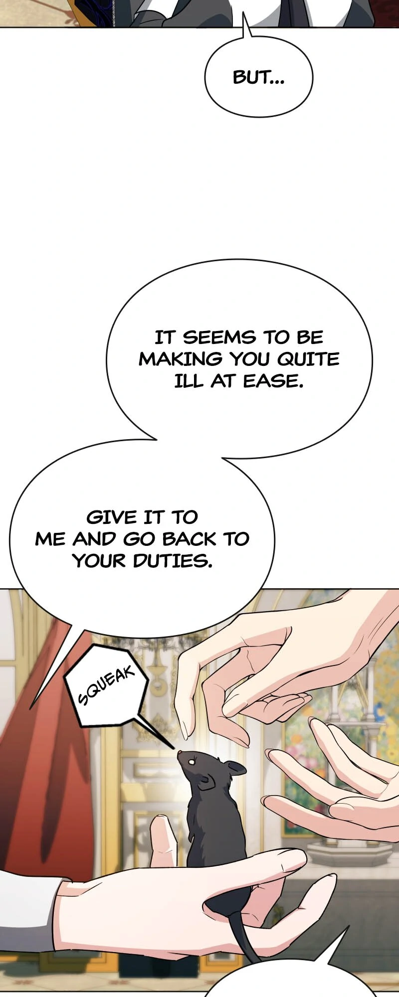 There’s a Witch in the Emperor’s Bedroom Chapter 39 267 53