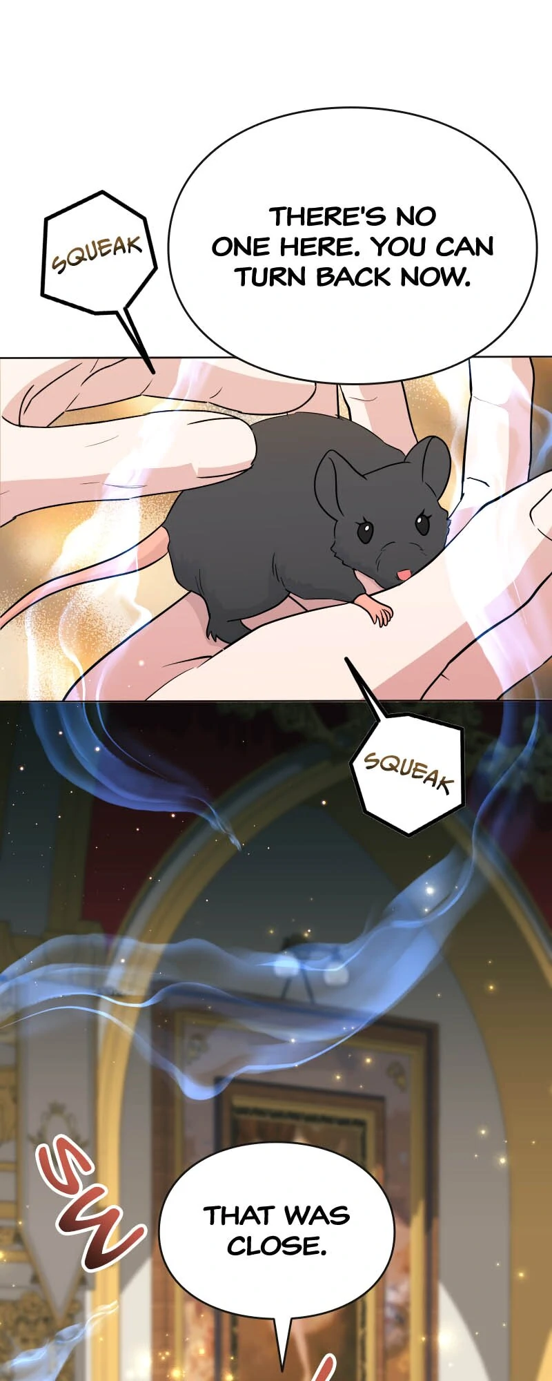 There’s a Witch in the Emperor’s Bedroom Chapter 39 271 57