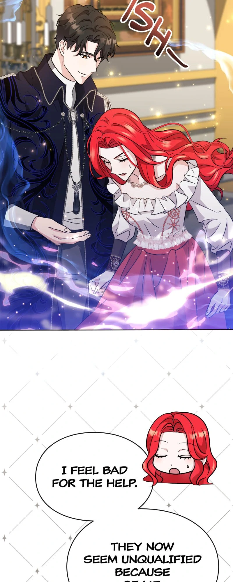 There’s a Witch in the Emperor’s Bedroom Chapter 39 272 58