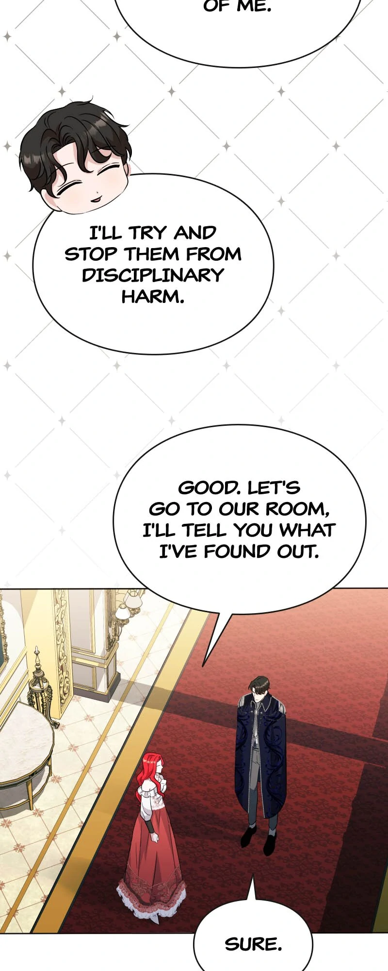 There’s a Witch in the Emperor’s Bedroom Chapter 39 273 59