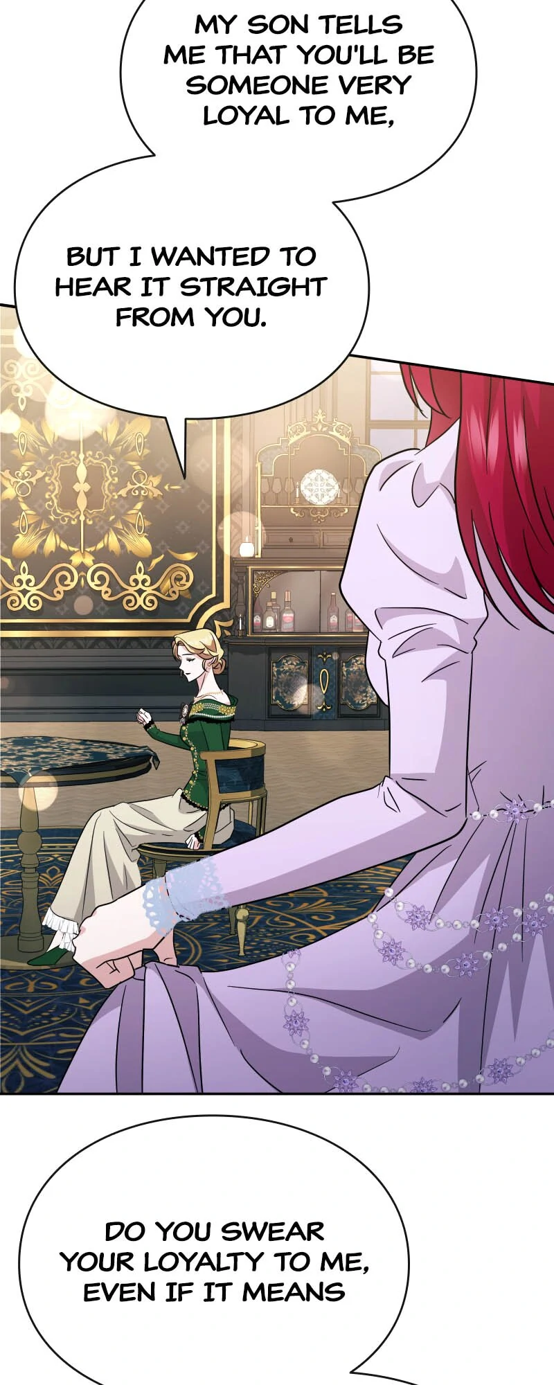 There’s a Witch in the Emperor’s Bedroom Chapter 39 278 64