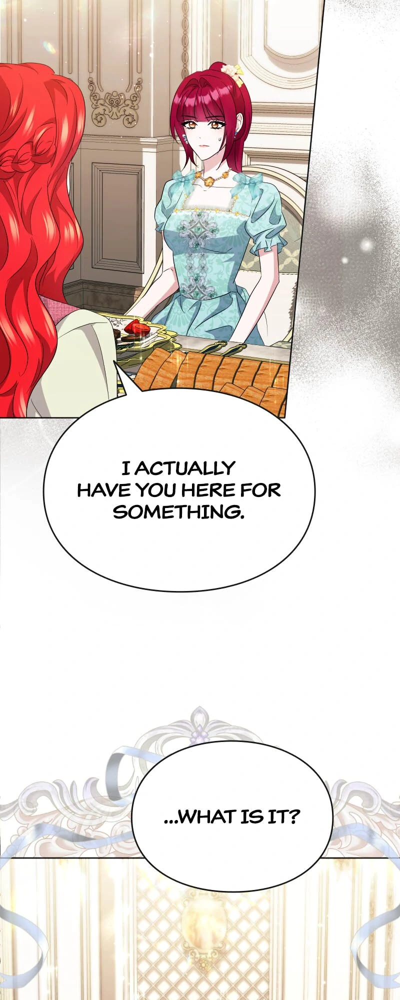 There’s a Witch in the Emperor’s Bedroom Chapter 40 230 04