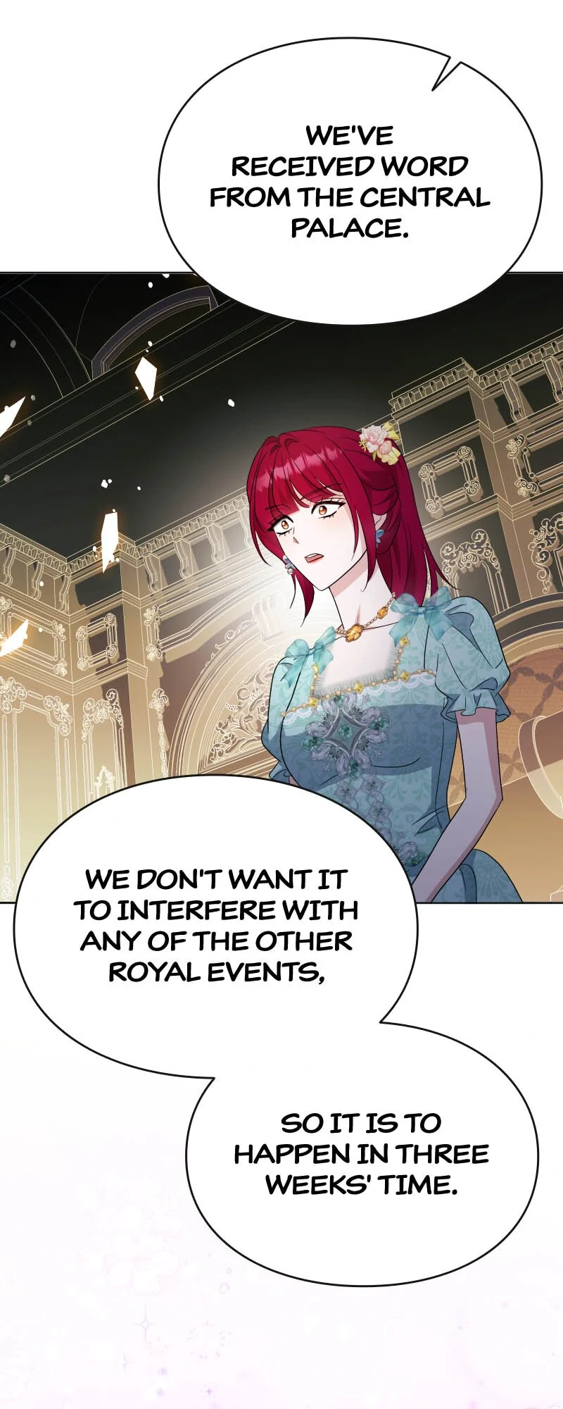 There’s a Witch in the Emperor’s Bedroom Chapter 40 233 07