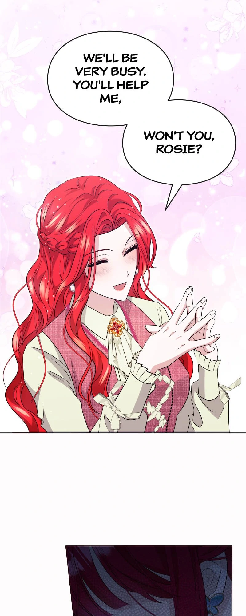 There’s a Witch in the Emperor’s Bedroom Chapter 40 234 08