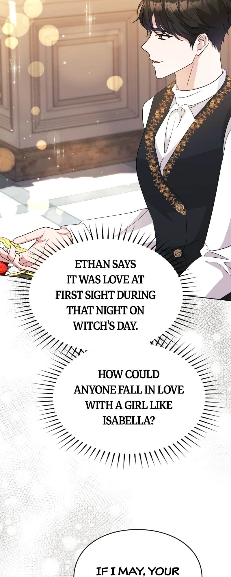 There’s a Witch in the Emperor’s Bedroom Chapter 40 238 12