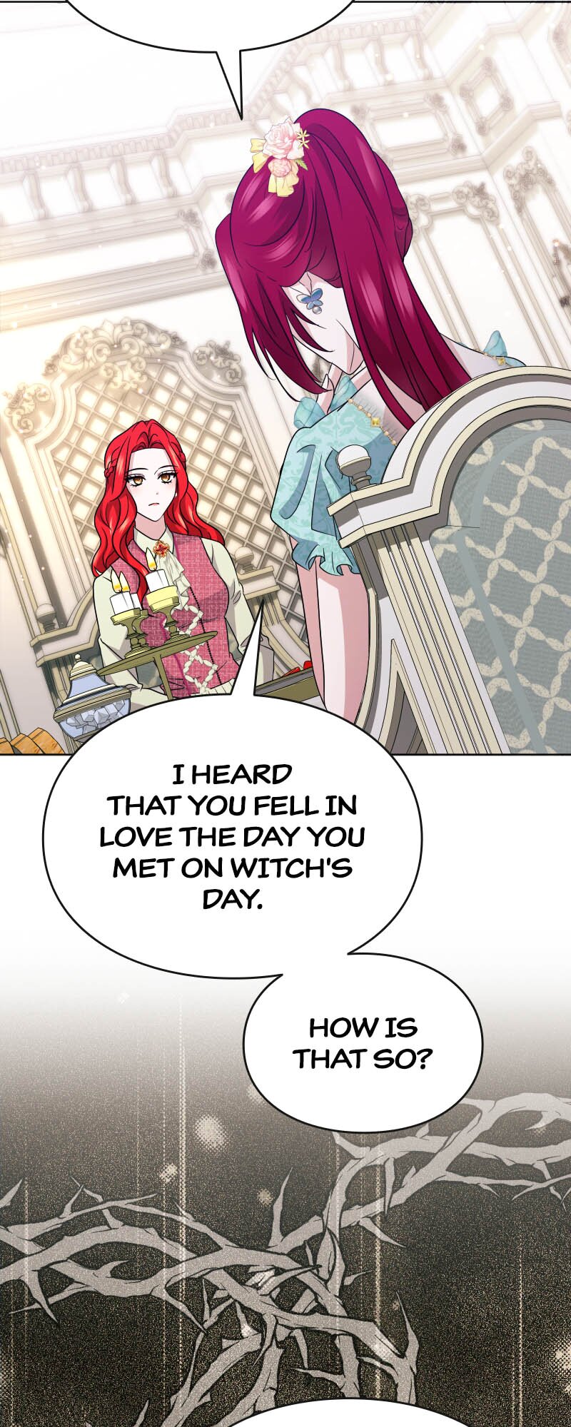 There’s a Witch in the Emperor’s Bedroom Chapter 40 240 14