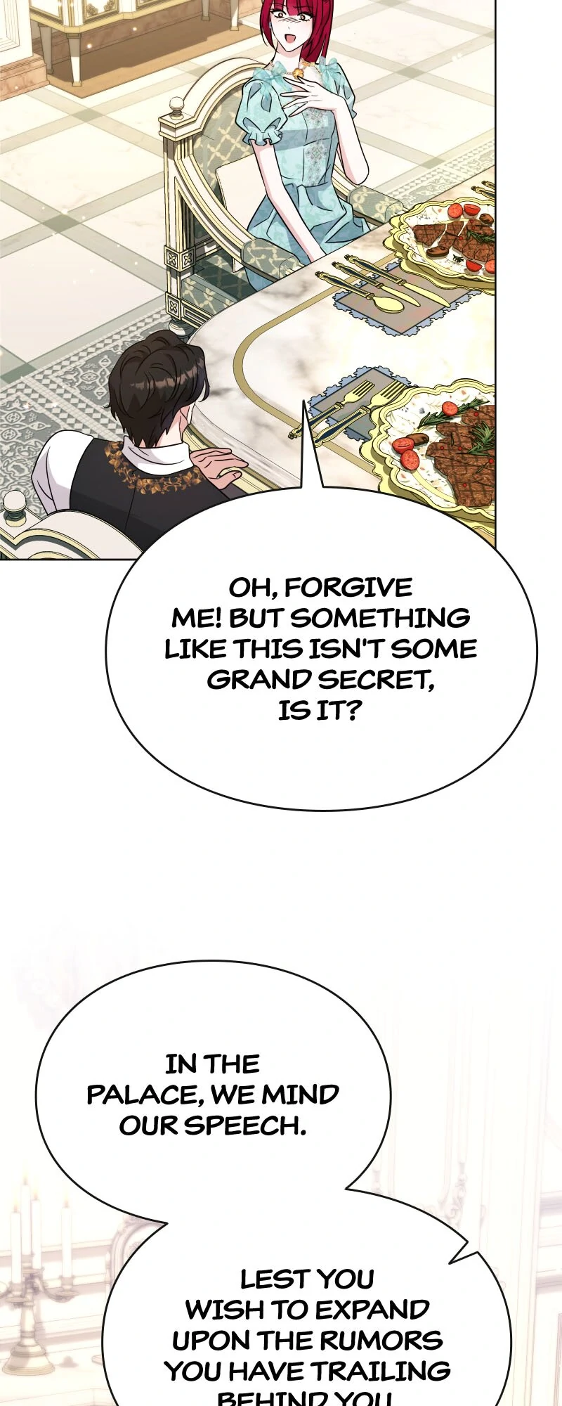 There’s a Witch in the Emperor’s Bedroom Chapter 40 245 19