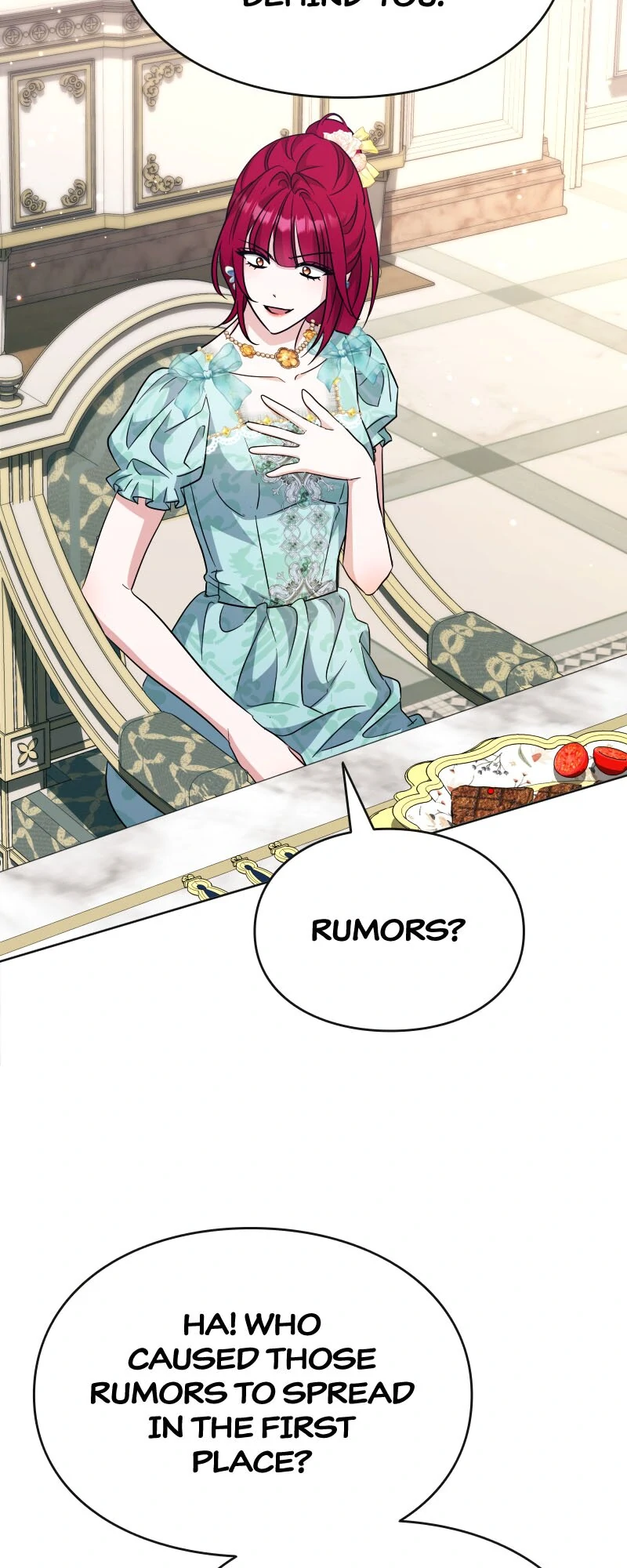 There’s a Witch in the Emperor’s Bedroom Chapter 40 246 20