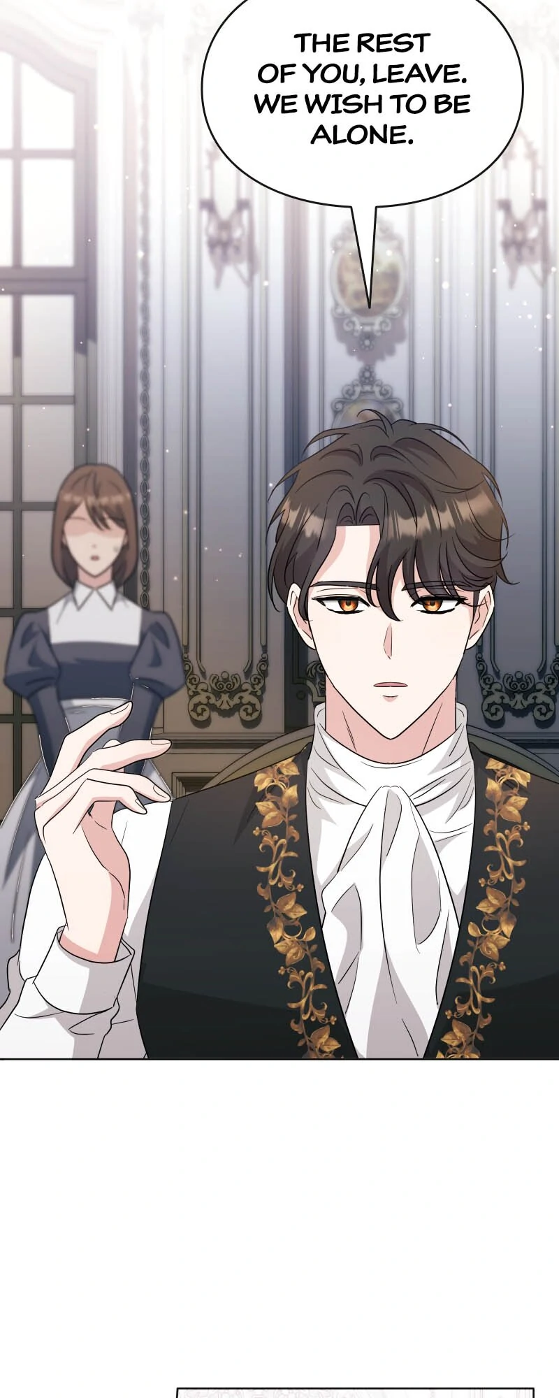 There’s a Witch in the Emperor’s Bedroom Chapter 40 250 24