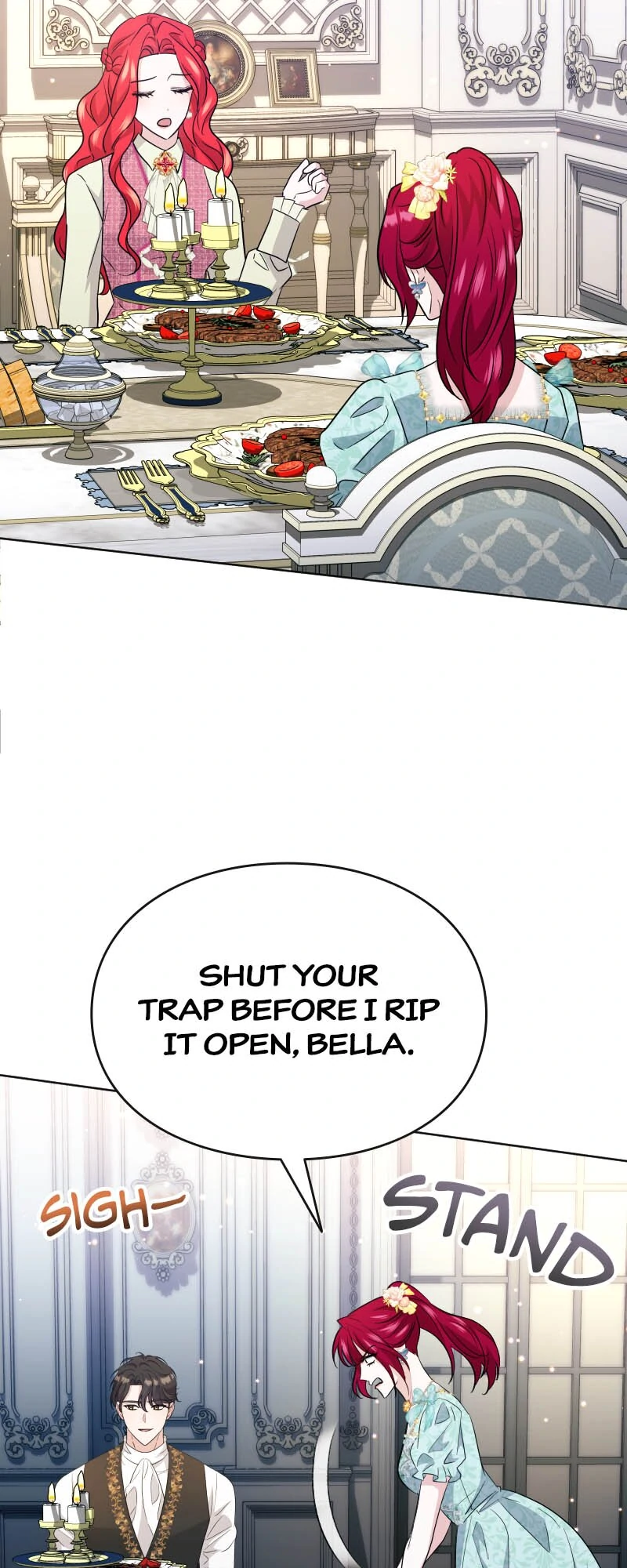 There’s a Witch in the Emperor’s Bedroom Chapter 40 252 26