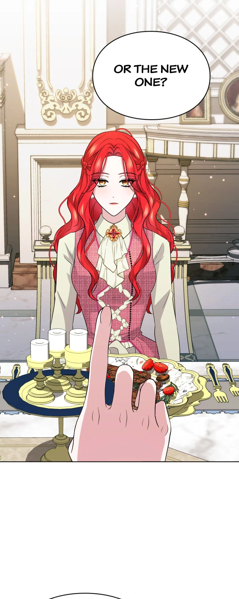 There’s a Witch in the Emperor’s Bedroom Chapter 40 255 29