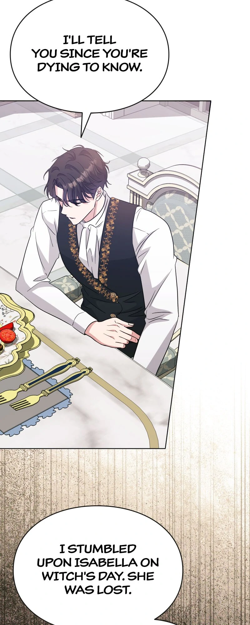 There’s a Witch in the Emperor’s Bedroom Chapter 40 256 30