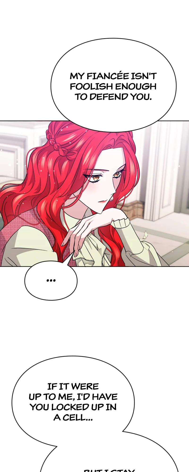 There’s a Witch in the Emperor’s Bedroom Chapter 40 260 34