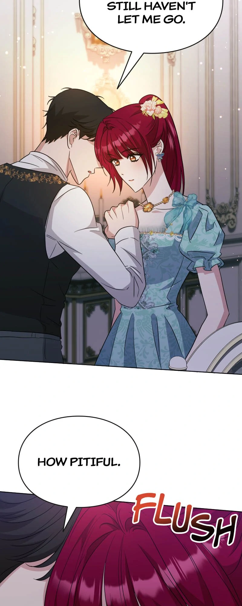 There’s a Witch in the Emperor’s Bedroom Chapter 40 262 36