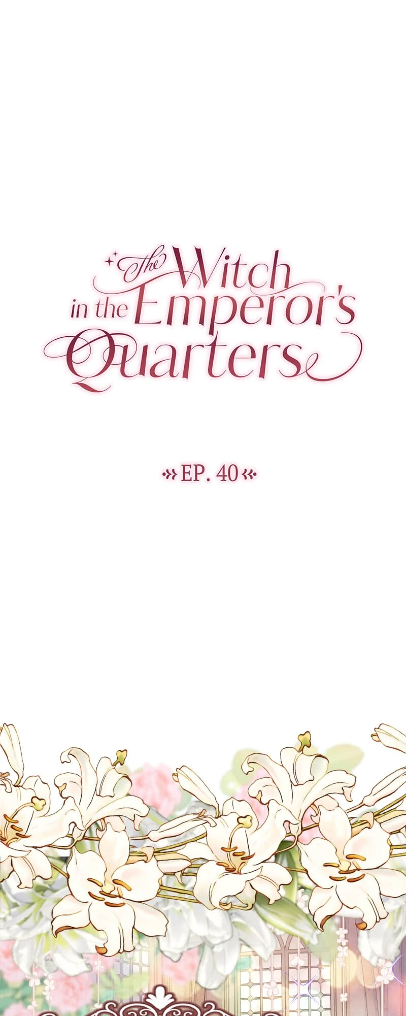 There’s a Witch in the Emperor’s Bedroom Chapter 40 276 50