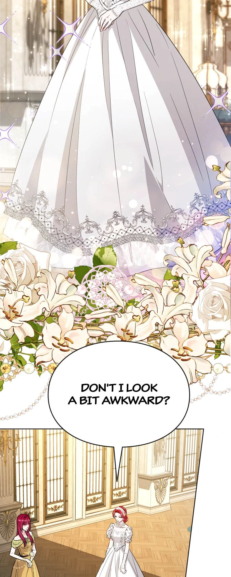 There’s a Witch in the Emperor’s Bedroom Chapter 40 279 53