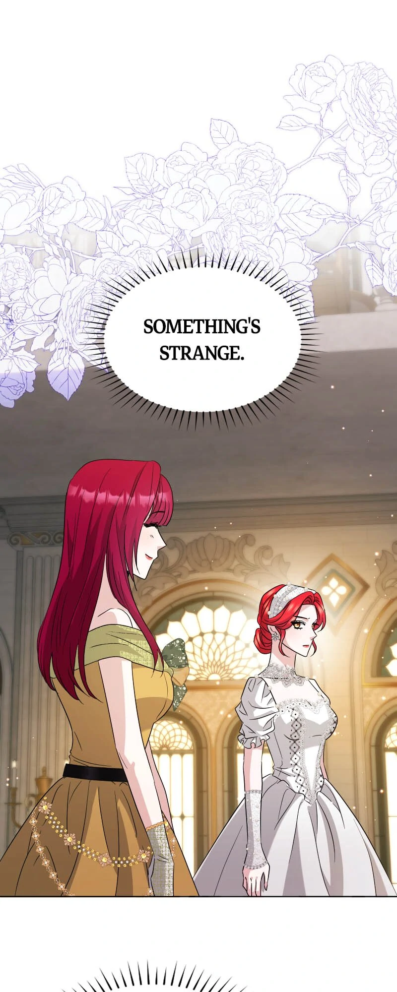 There’s a Witch in the Emperor’s Bedroom Chapter 40 282 56