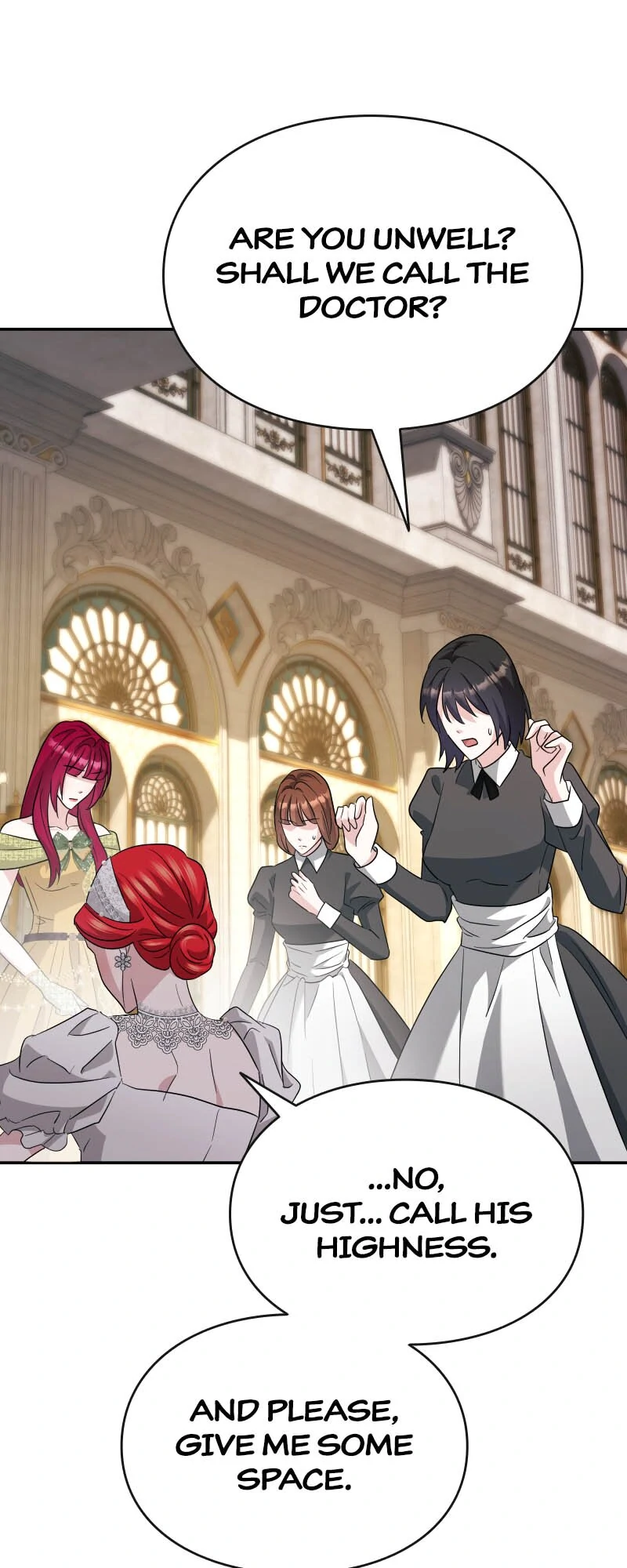 There’s a Witch in the Emperor’s Bedroom Chapter 40 287 61