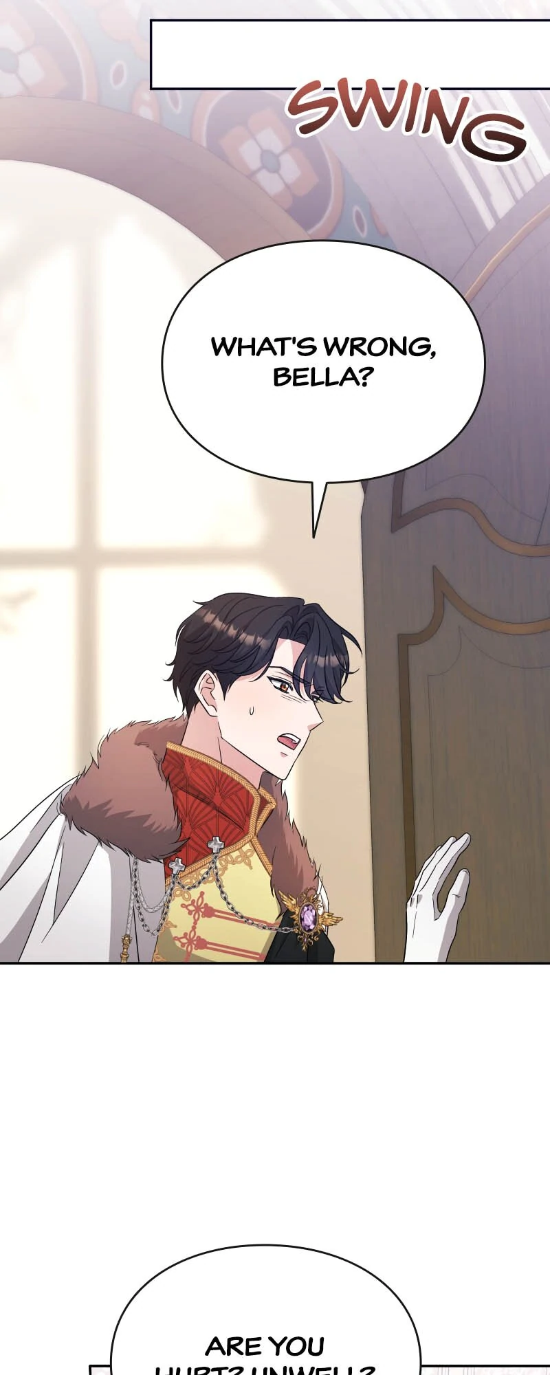 There’s a Witch in the Emperor’s Bedroom Chapter 40 289 63