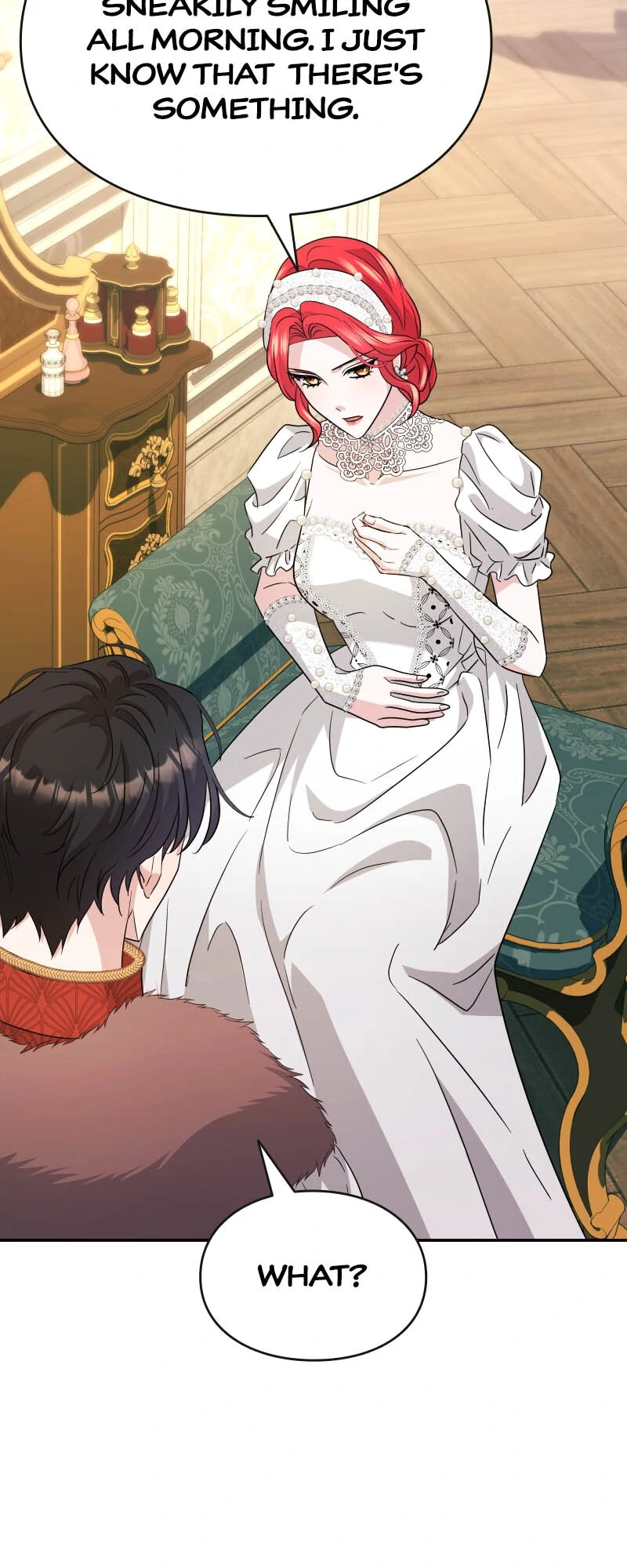 There’s a Witch in the Emperor’s Bedroom Chapter 40 291 65