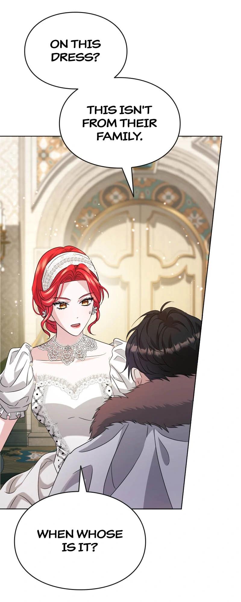 There’s a Witch in the Emperor’s Bedroom Chapter 40 296 70