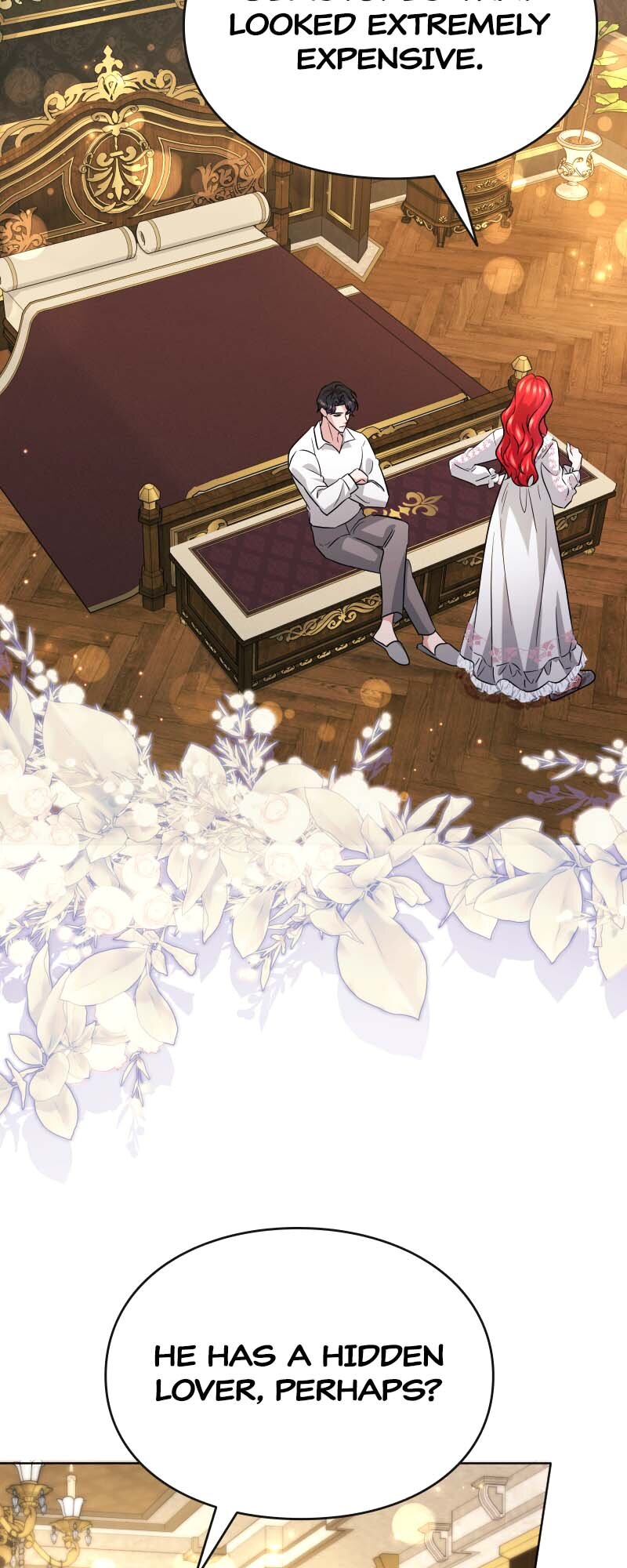 There’s a Witch in the Emperor’s Bedroom Chapter 42 212 04