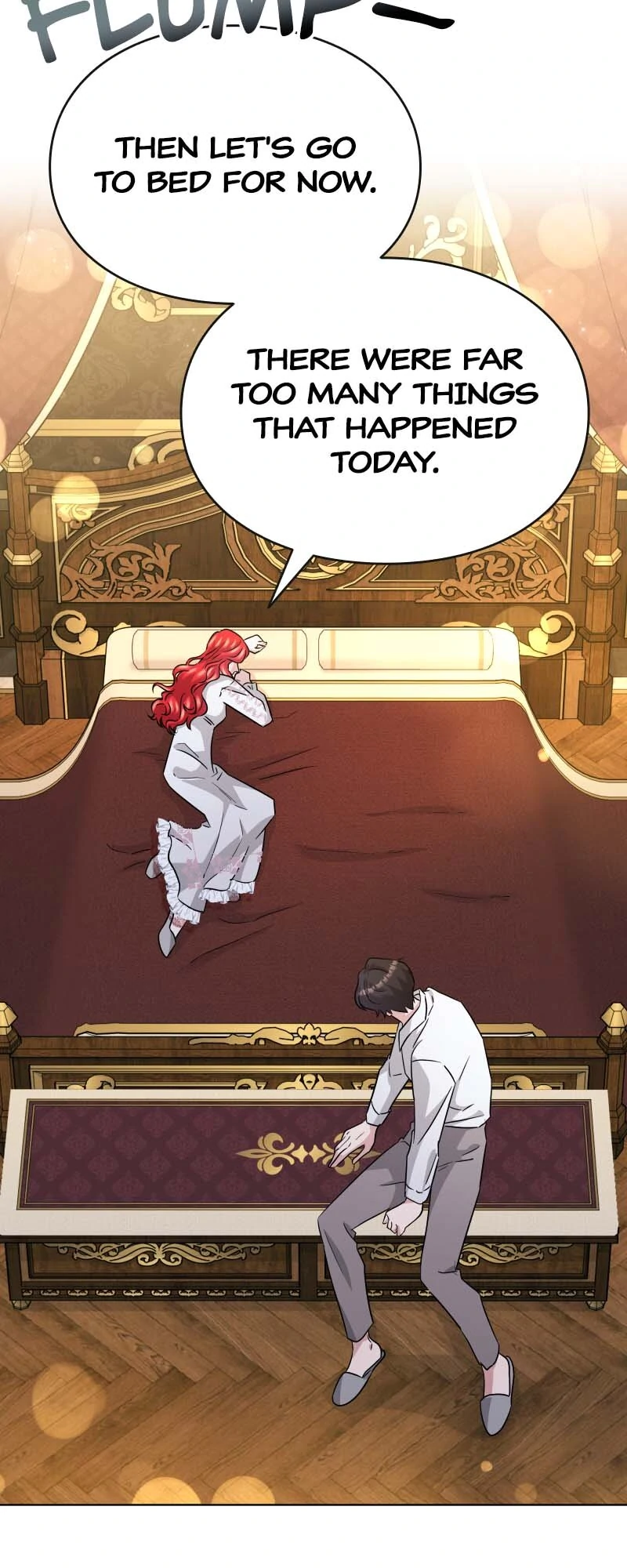 There’s a Witch in the Emperor’s Bedroom Chapter 42 215 07