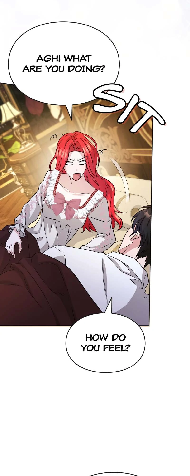 There’s a Witch in the Emperor’s Bedroom Chapter 42 220 12