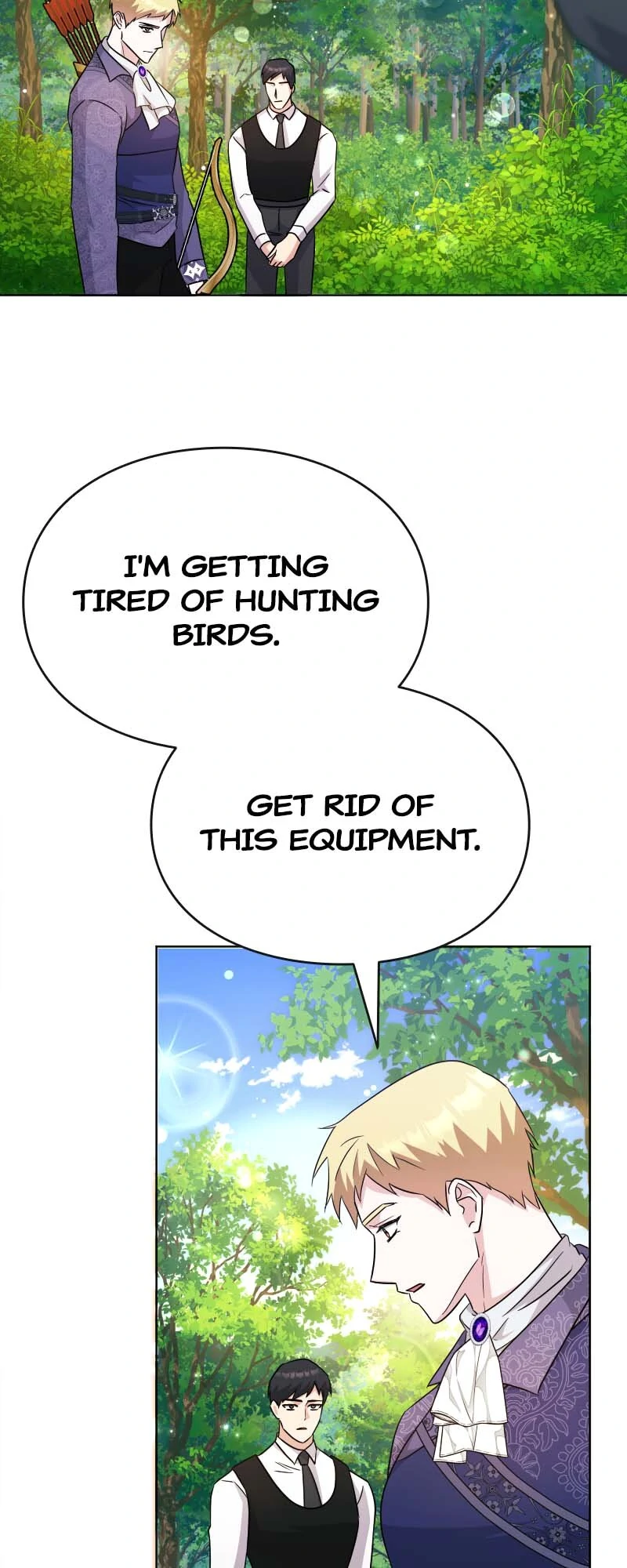 There’s a Witch in the Emperor’s Bedroom Chapter 42 237 29